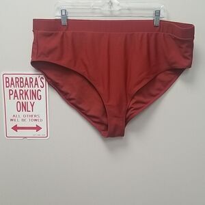 FOREVER 21+ BATHING SUIT BOTTOMS